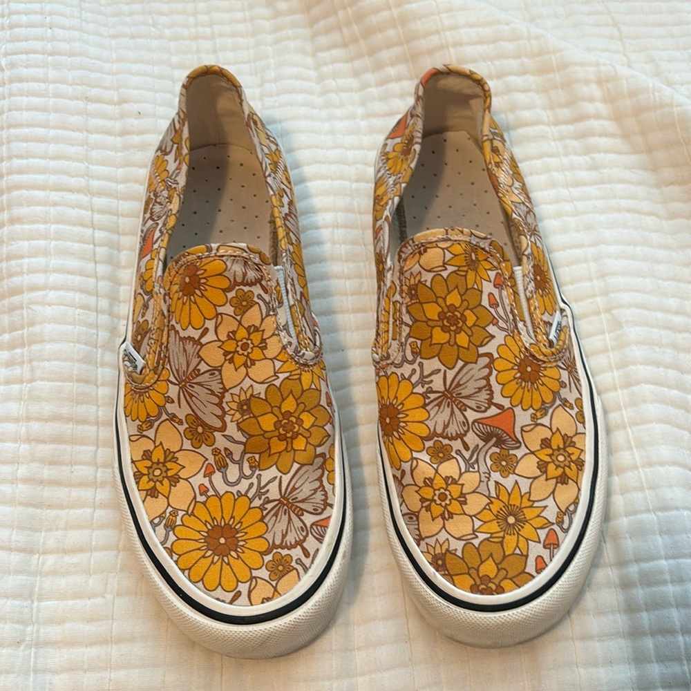 Vans Trippy Floral